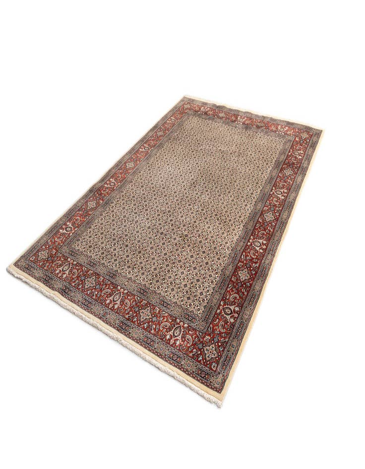 Detail image of  6' 7 x 9' 9 Mood Wool Rug