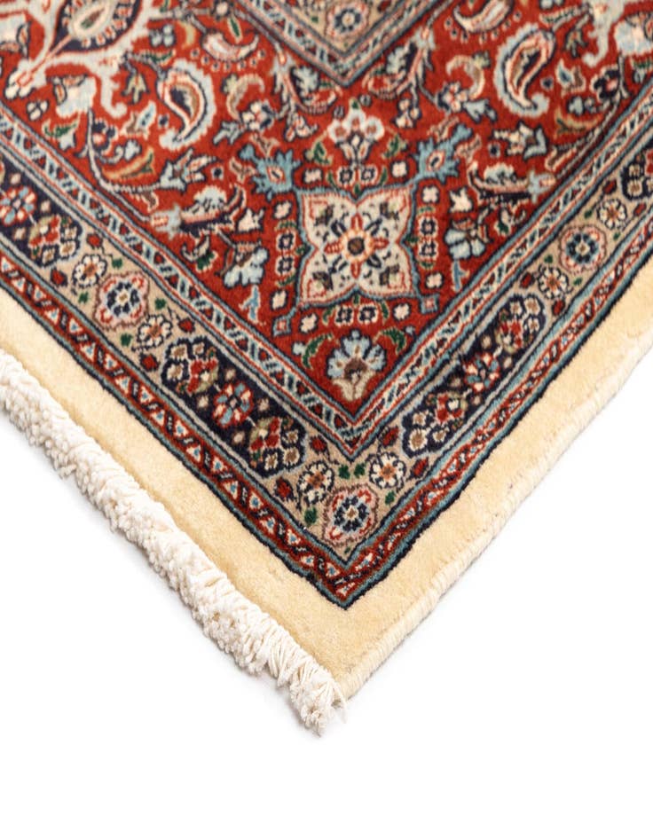 Detail image of  6' 7 x 9' 9 Mood Wool Rug