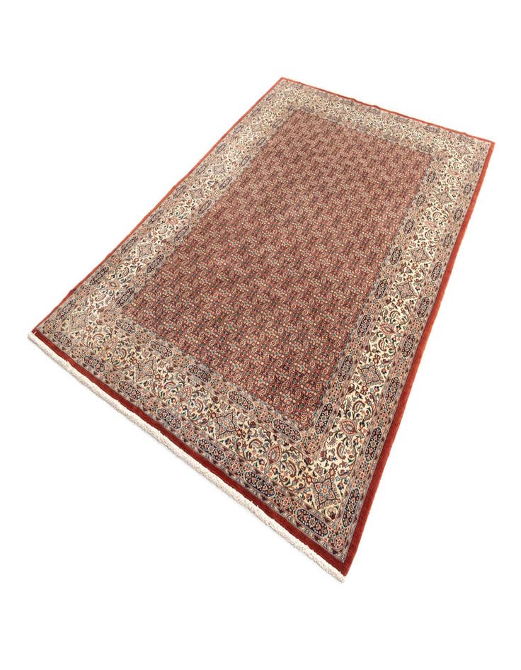 Detail image of  6' 7 x 9' 8 Mood Wool Rug