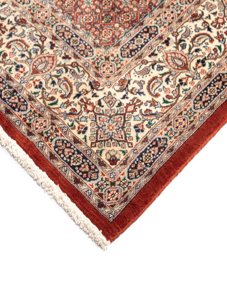 Detail image of  6' 7 x 9' 8 Mood Wool Rug