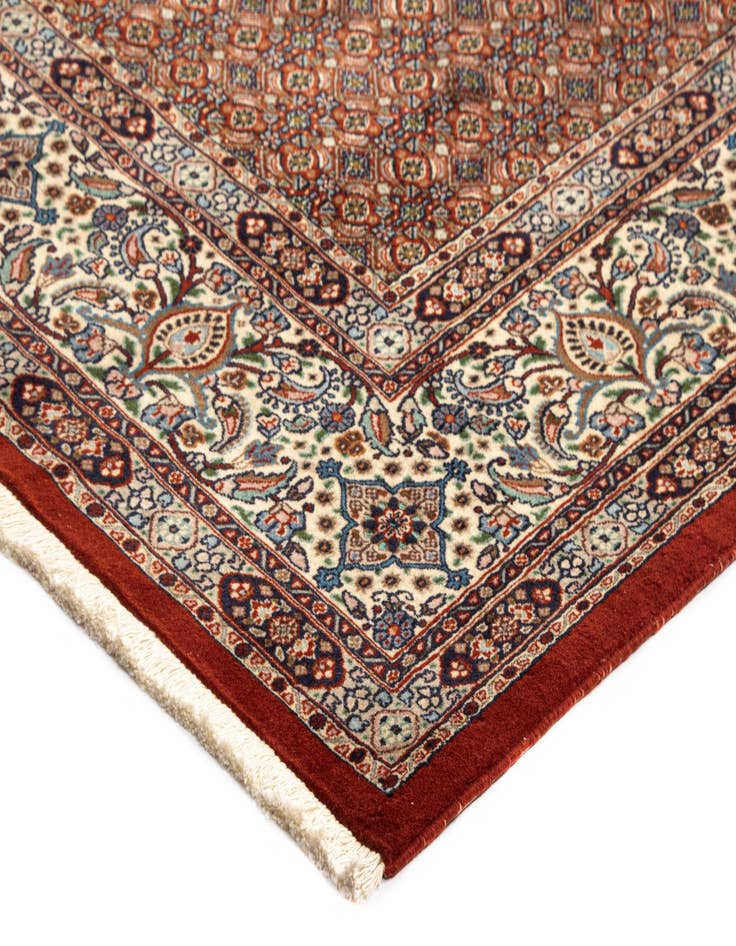 Detail image of  8' x 11' 7 Mood Wool Rug