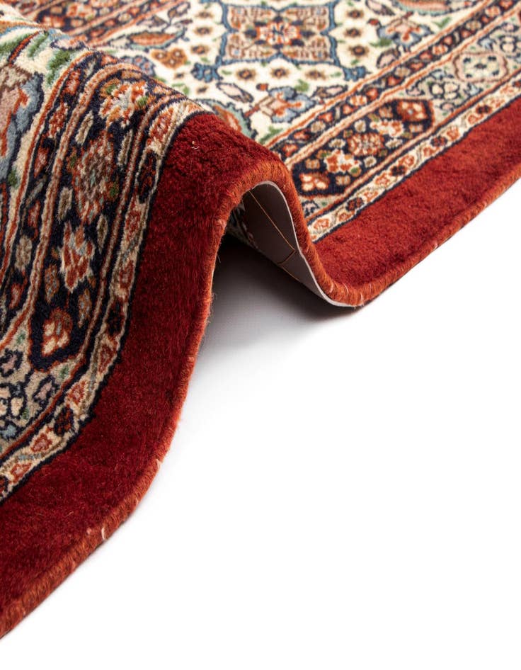 Detail image of  8' x 11' 7 Mood Wool Rug