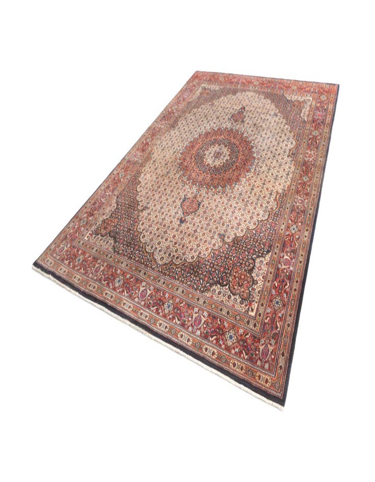 Detail image of  8' 4 x 11' 5 Mood Rug