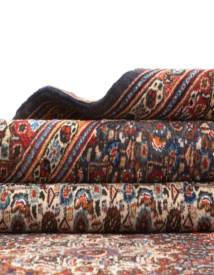 Detail image of  8' 4 x 11' 5 Mood Rug