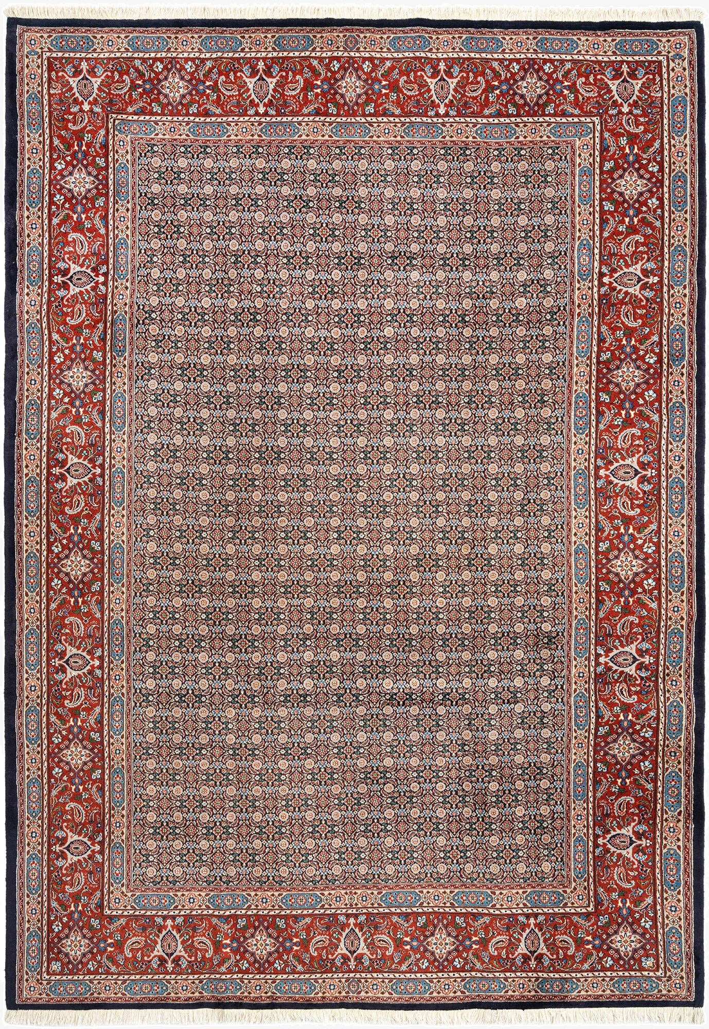 6' 8 x 9' 9 Mood Rug