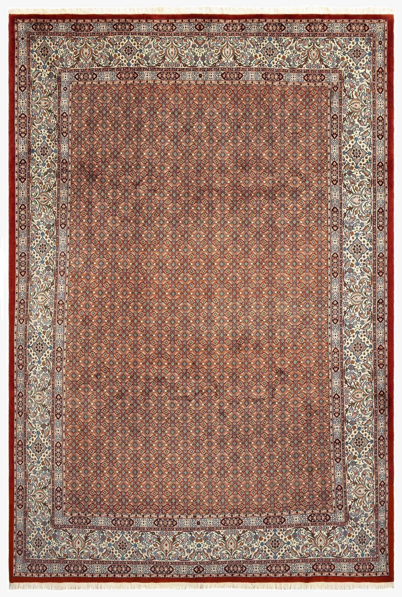  8' x 11' 7 Mood Wool Rug
