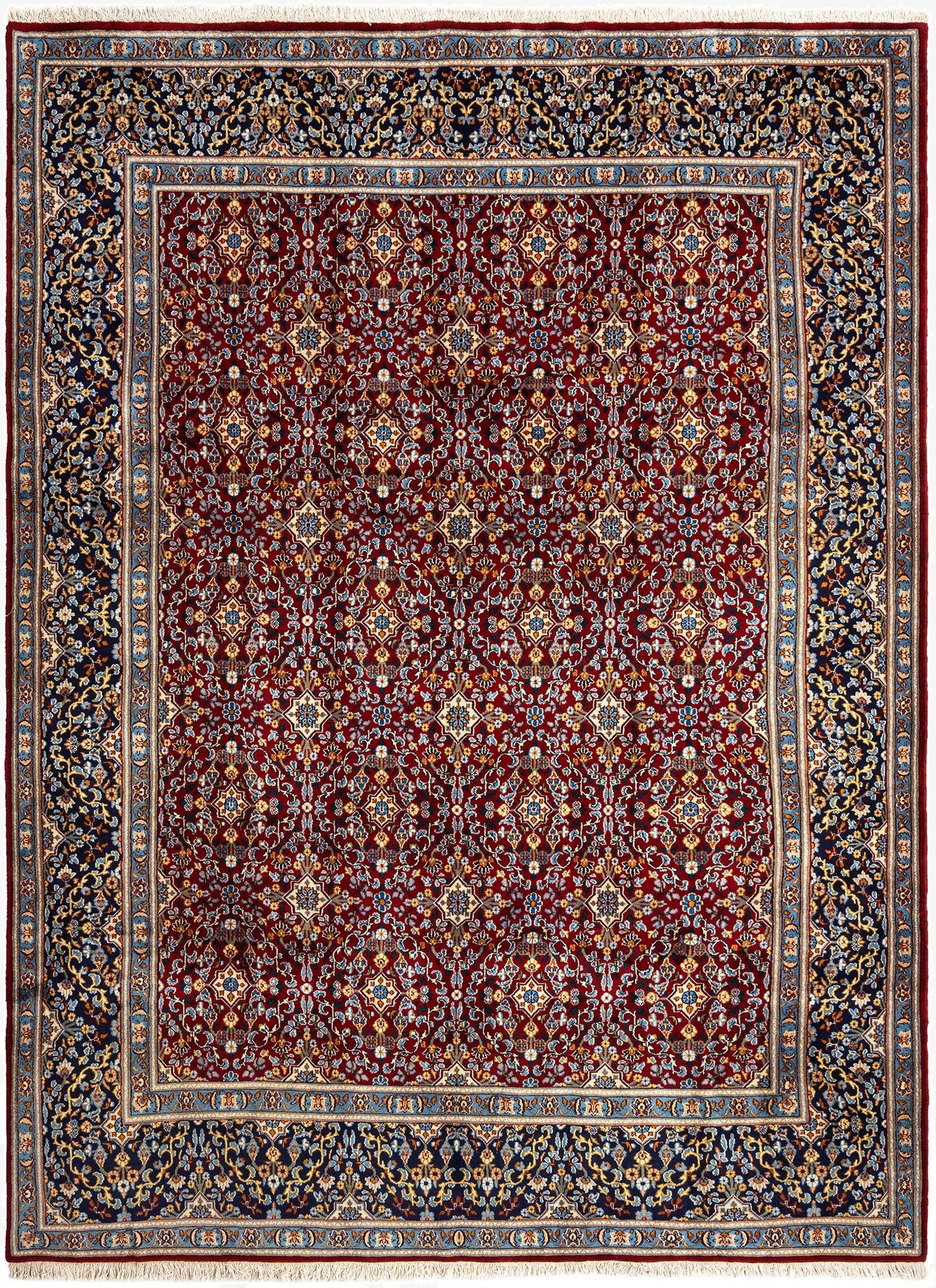  7' 10 x 10' 10 Mood Wool Rug