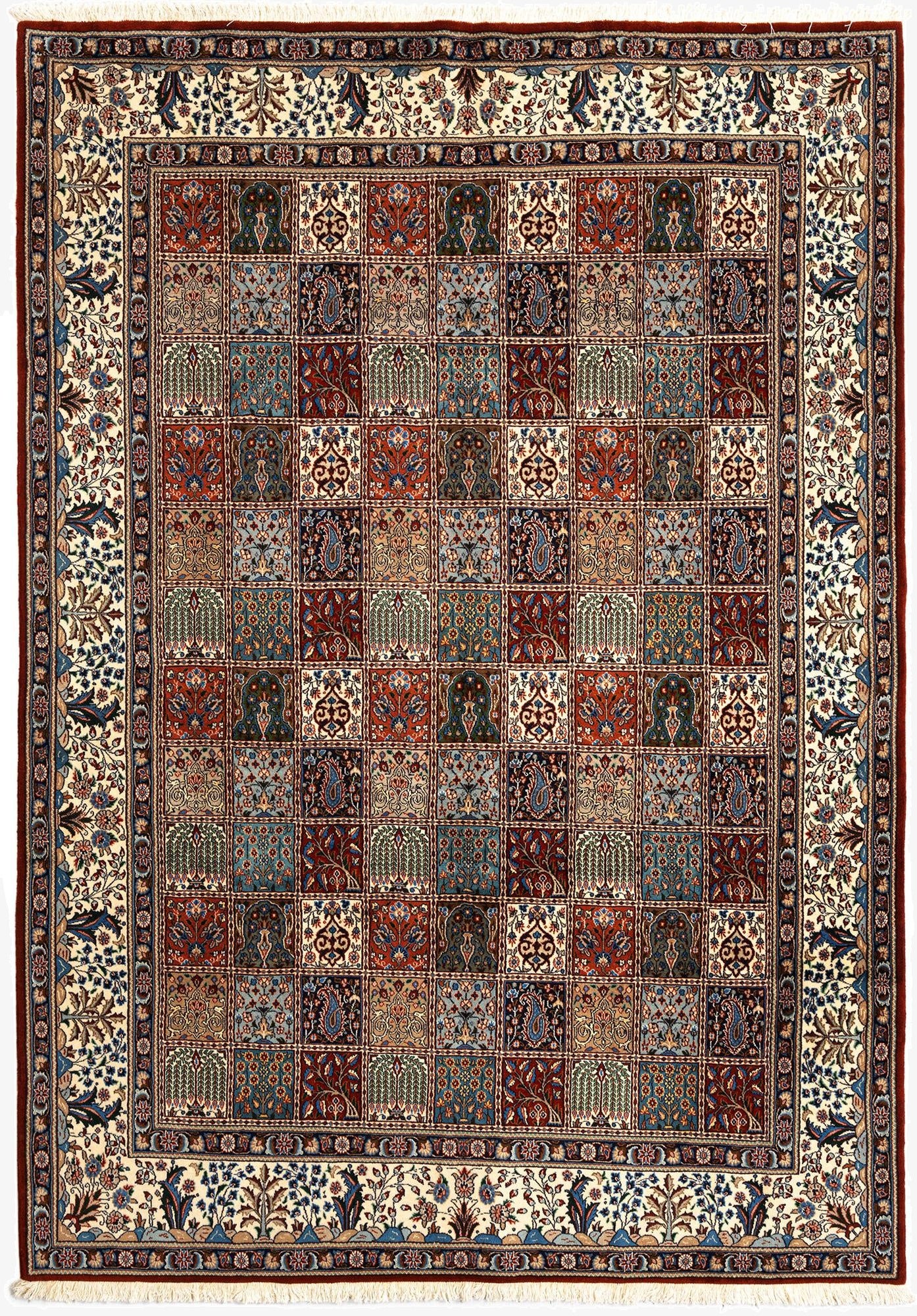  6' 9 x 9' 8 Mood Wool Rug