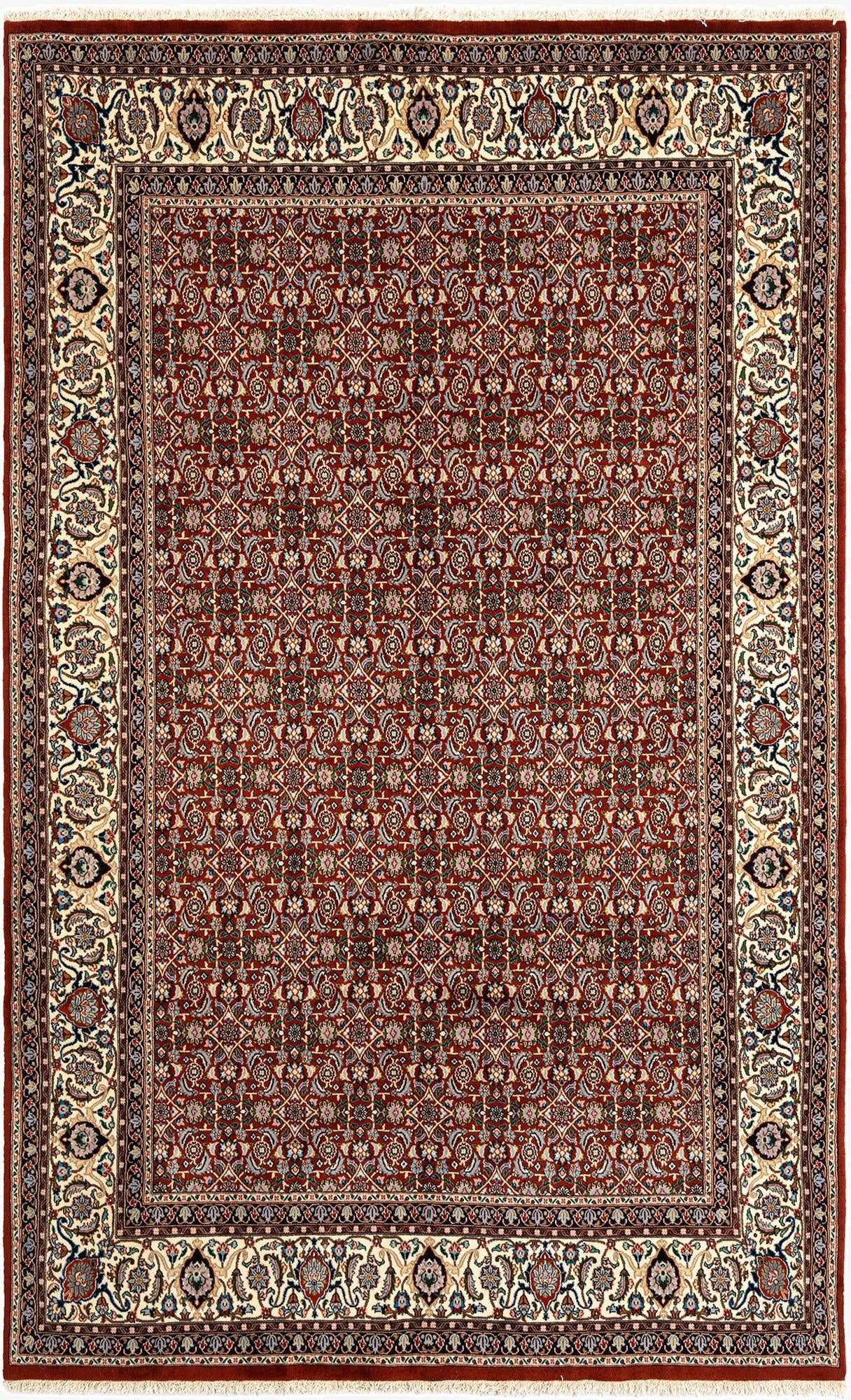  6' 2 x 9' 11 Mood Wool Rug