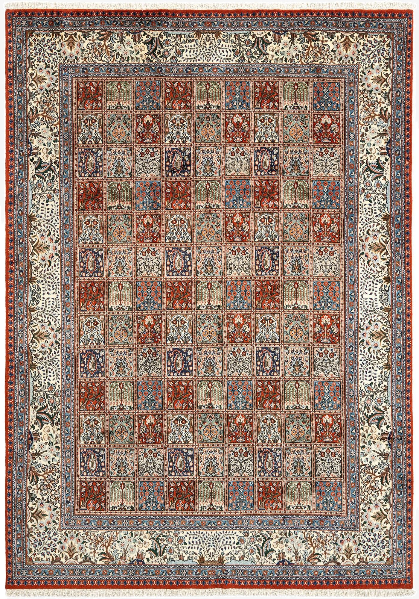  6' 7 x 9' 5 Mood Wool Rug