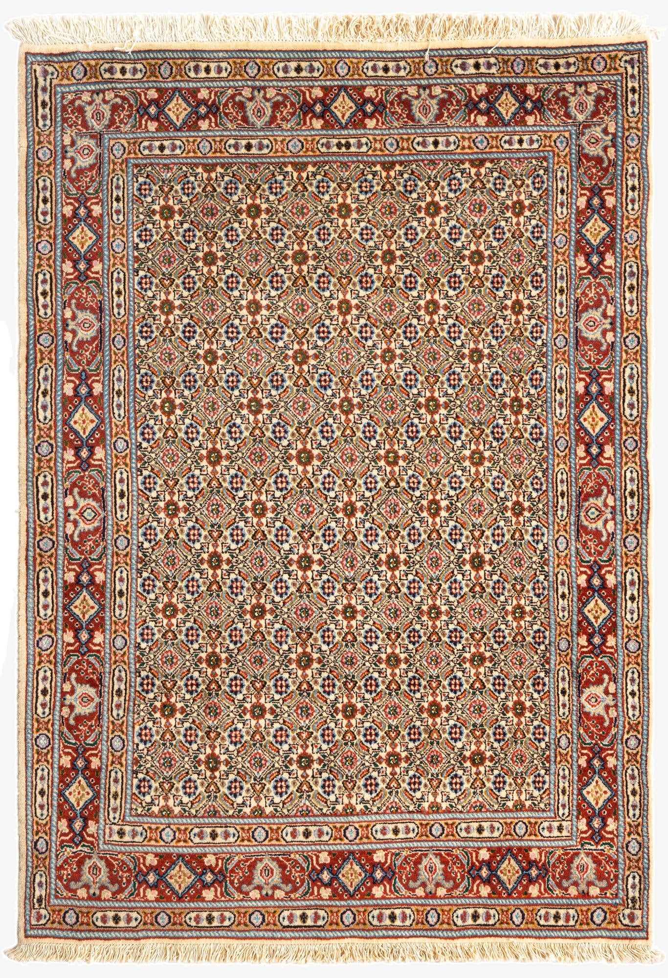  3' 3 x 4' 8 Mood Wool Rug