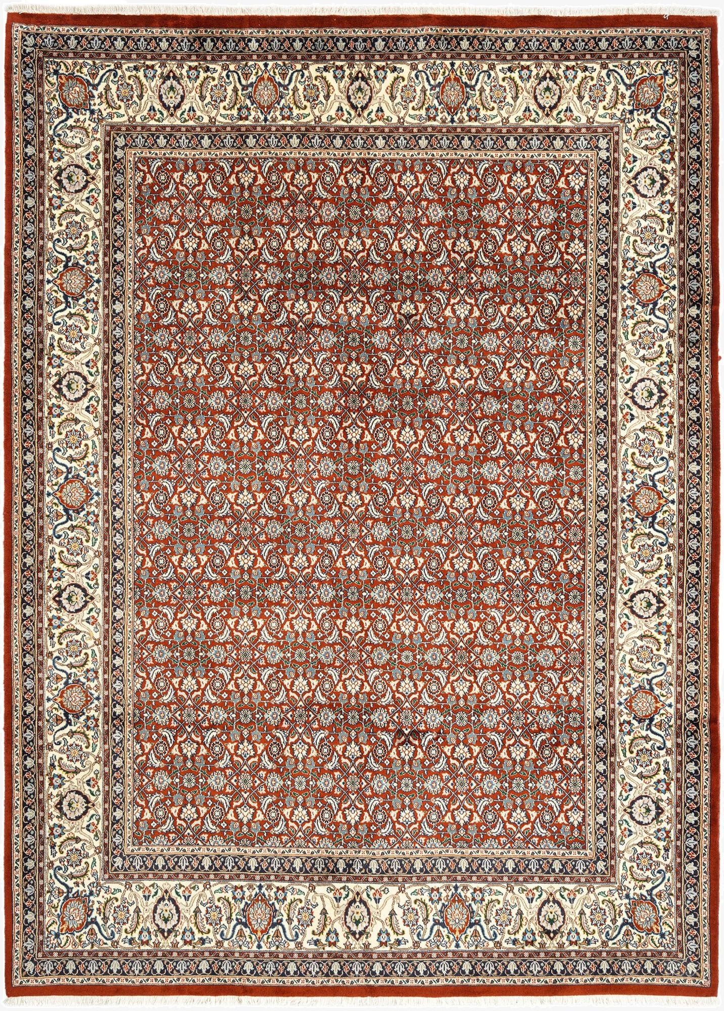  6' 9 x 9' 4 Mood Wool Rug