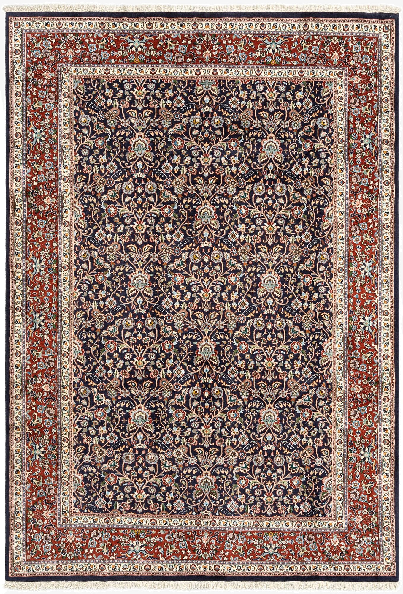  6' 6 x 9' 6 Mood Wool Rug