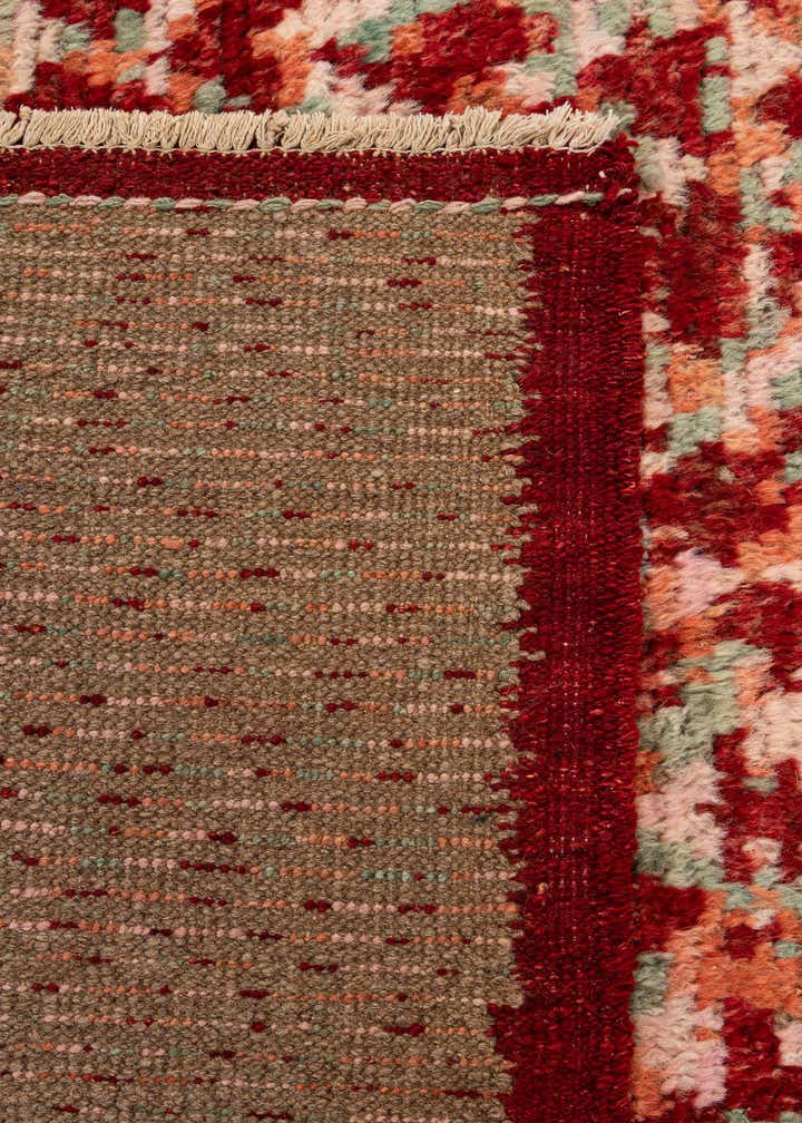 Detail image of rug