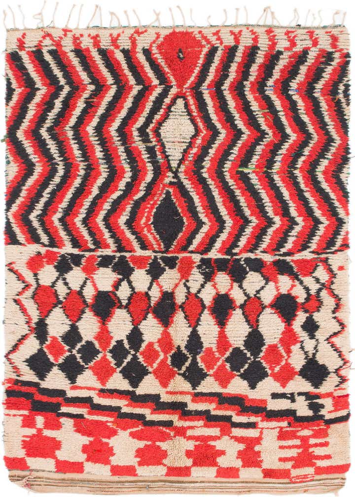 Detail image of rug