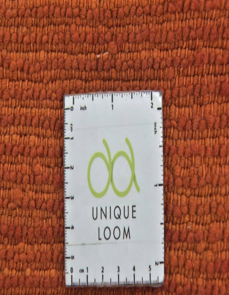 Detail image of  4' 3 x 6' 2  Hand Knotted Moroccan Wool Rug