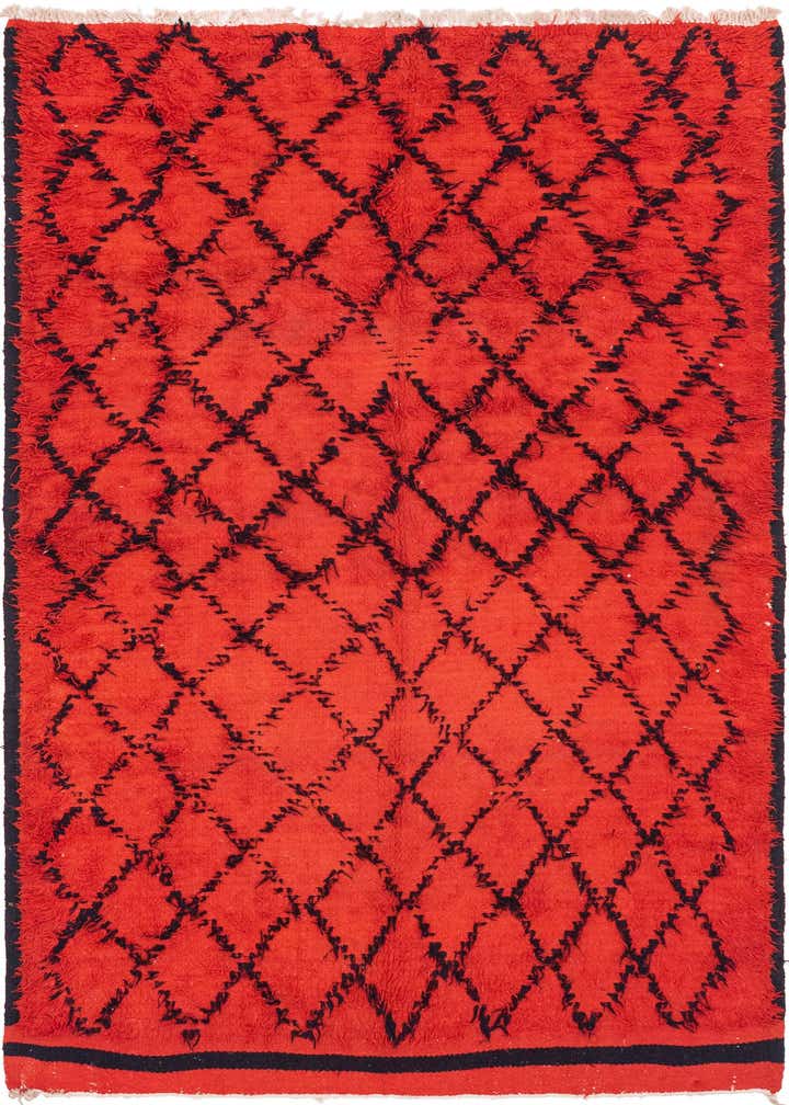 Detail image of rug