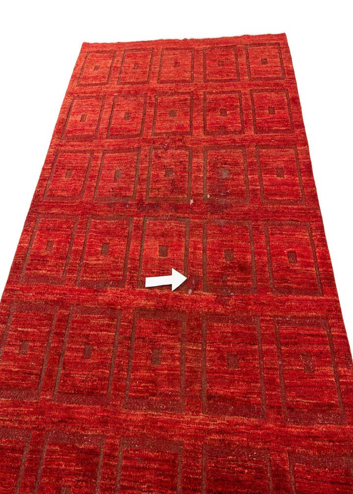 Detail image of rug