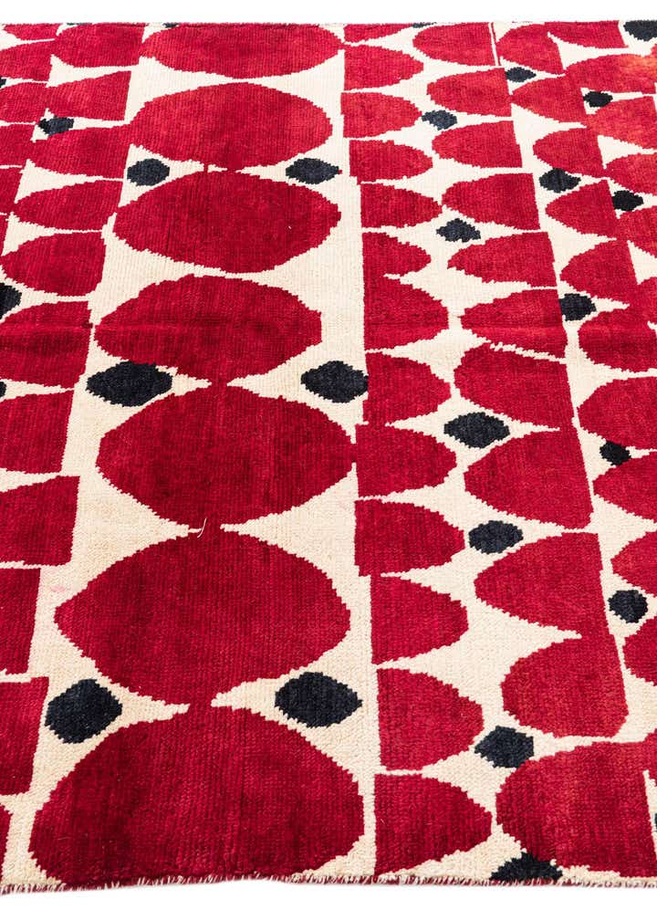 Detail image of rug