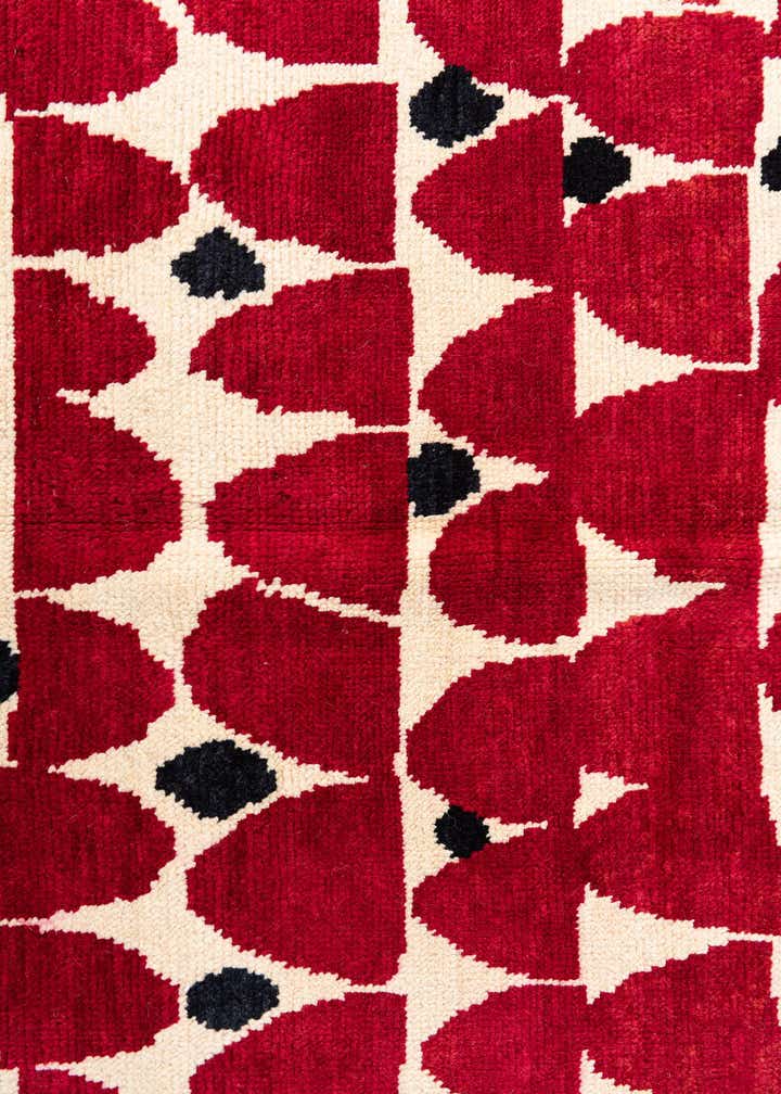 Detail image of rug