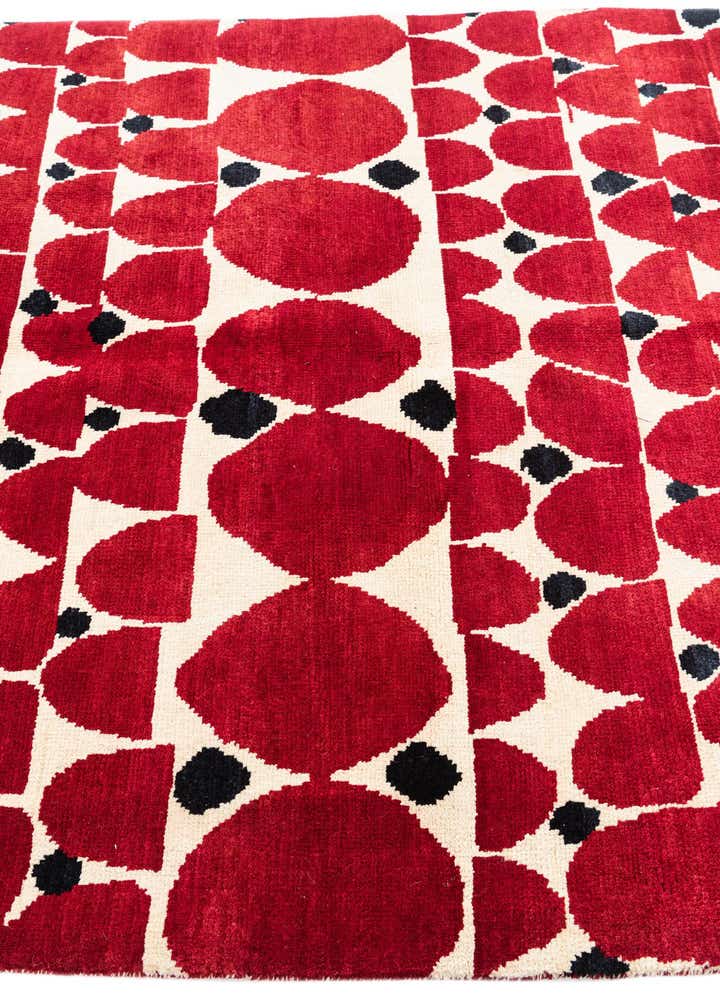 Detail image of rug