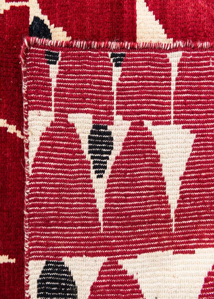 Detail image of rug