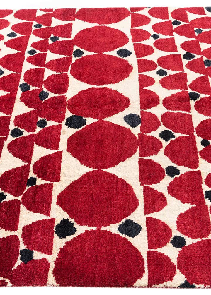 Detail image of rug