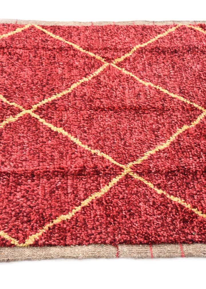 Detail image of rug