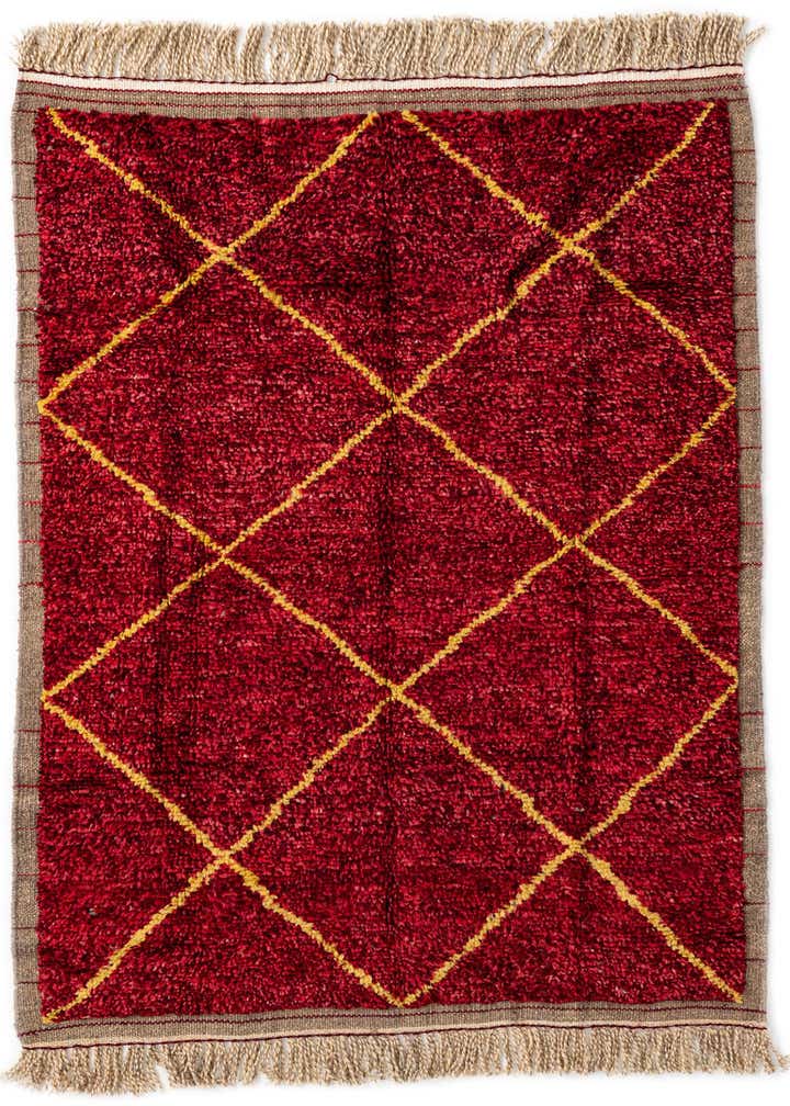 Detail image of rug