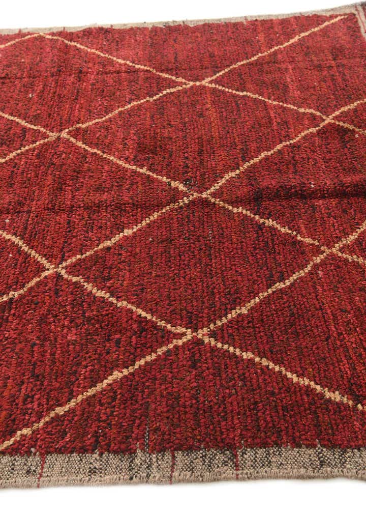 Detail image of rug