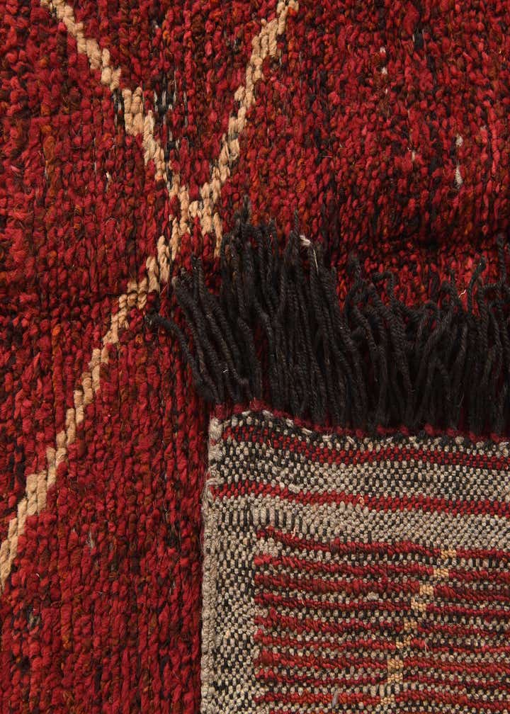 Detail image of rug