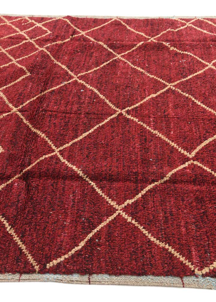 Detail image of rug