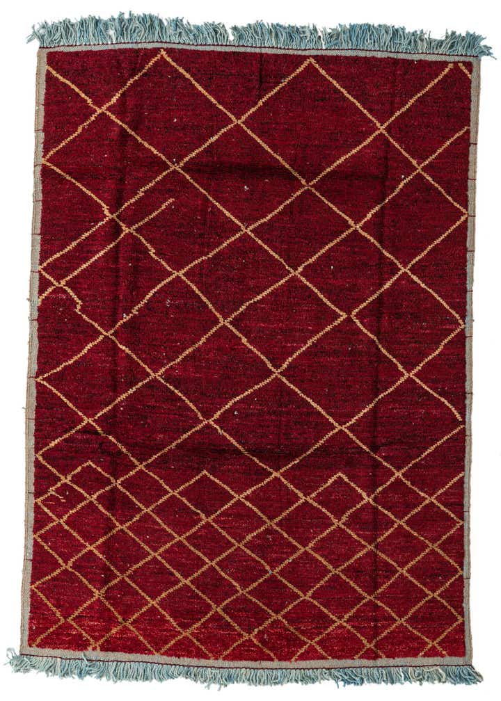 Detail image of rug