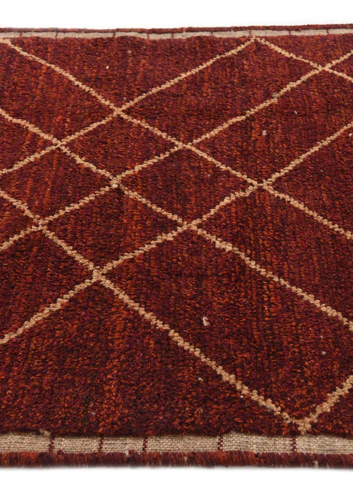 Detail image of rug