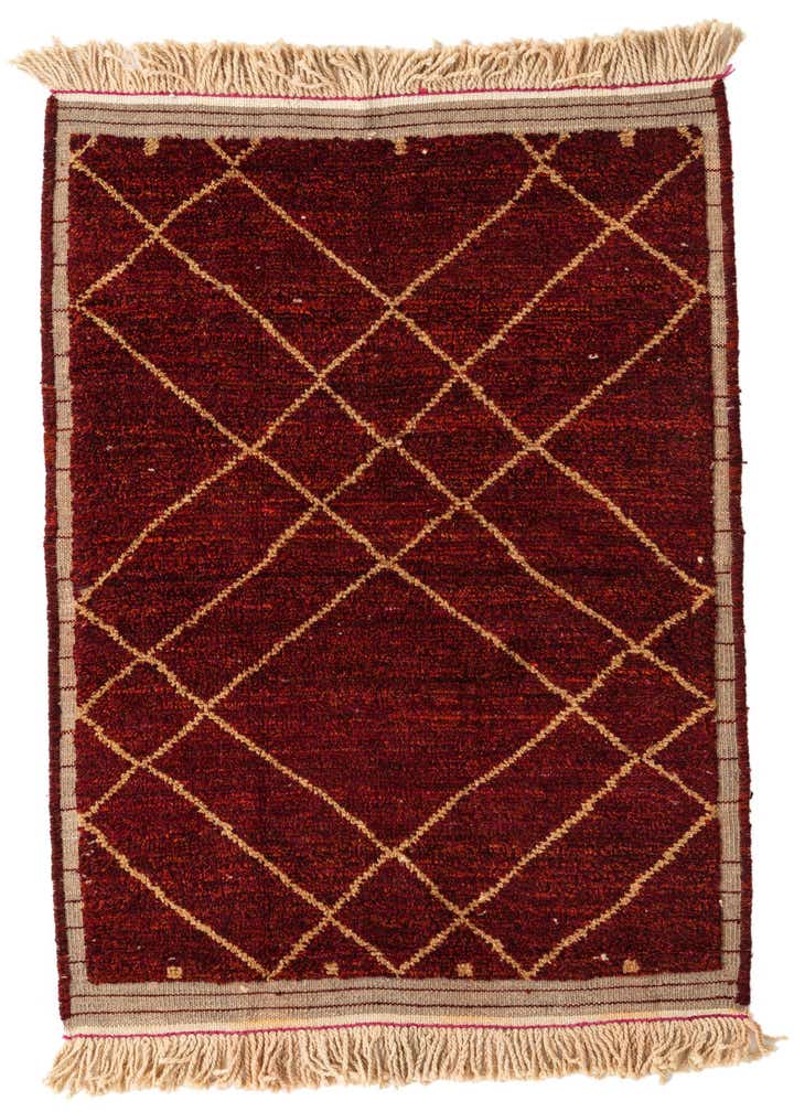 Detail image of rug