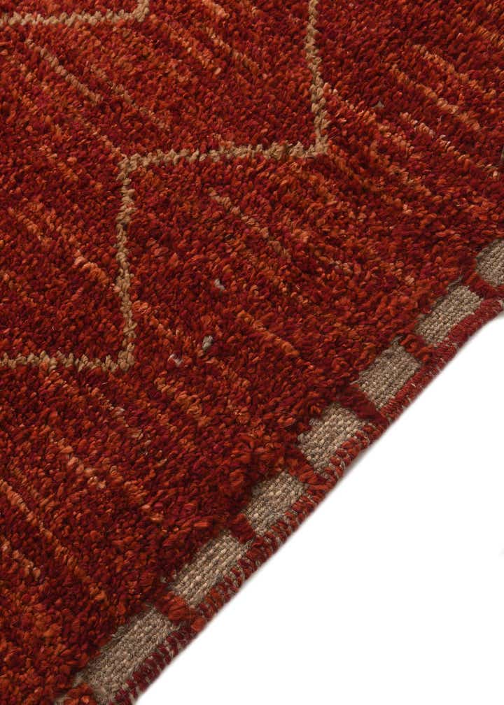 Detail image of rug