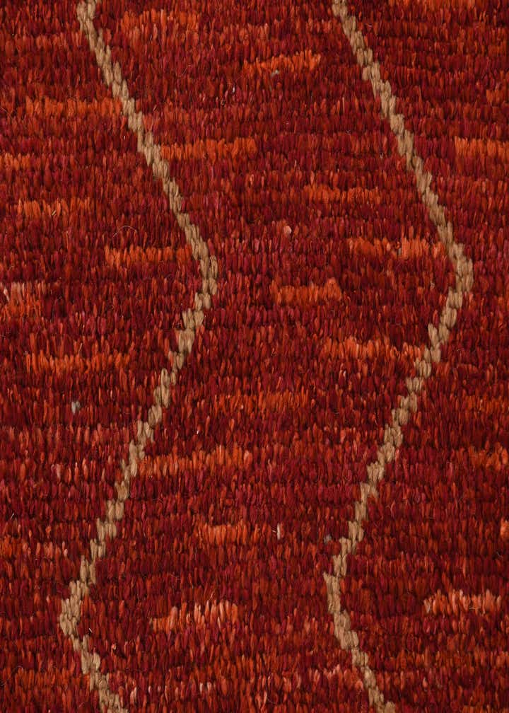 Detail image of rug