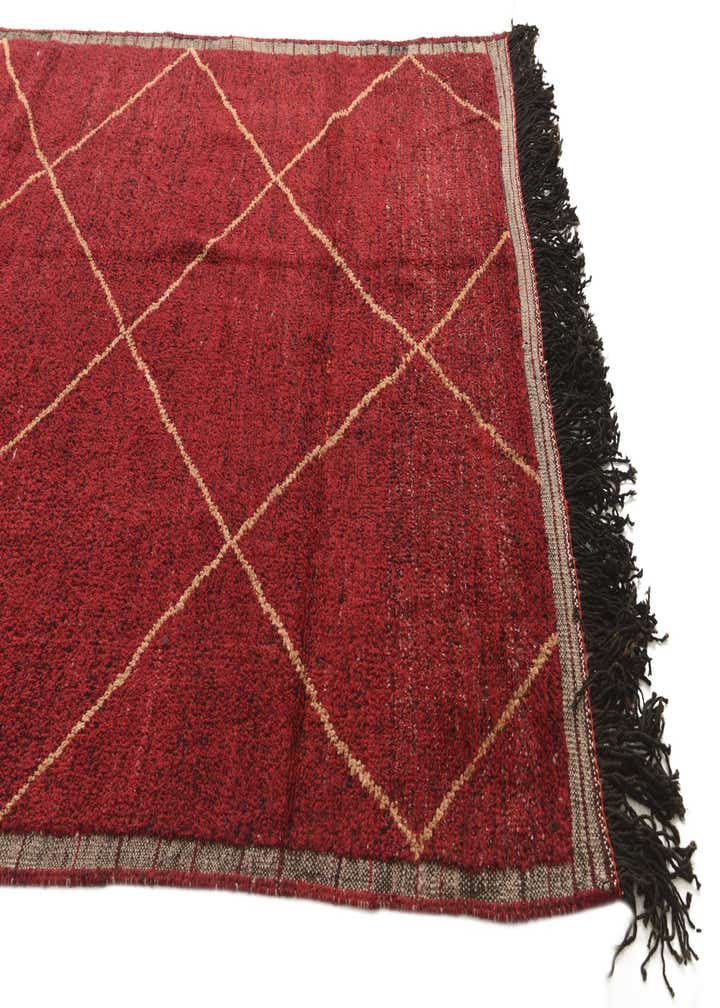 Detail image of rug