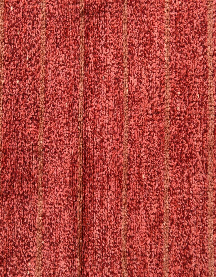 Detail image of  5' x 8' 1  Hand Knotted Moroccan Wool Rug