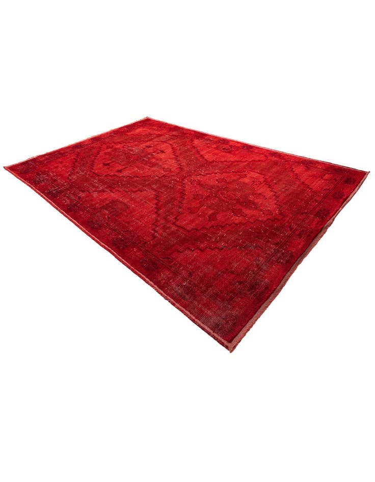 Detail image of  8' 3 x 12' 5  Hand Knotted Moroccan Wool Rug