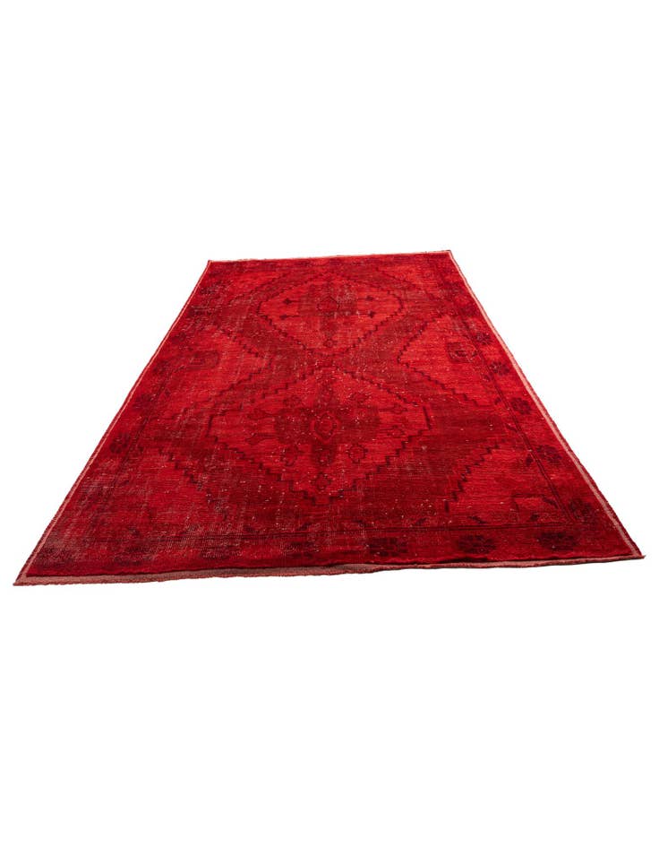 Detail image of  8' 3 x 12' 5  Hand Knotted Moroccan Wool Rug