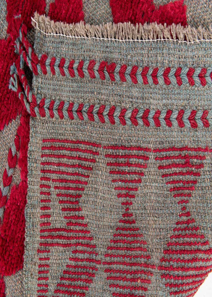 Detail image of rug