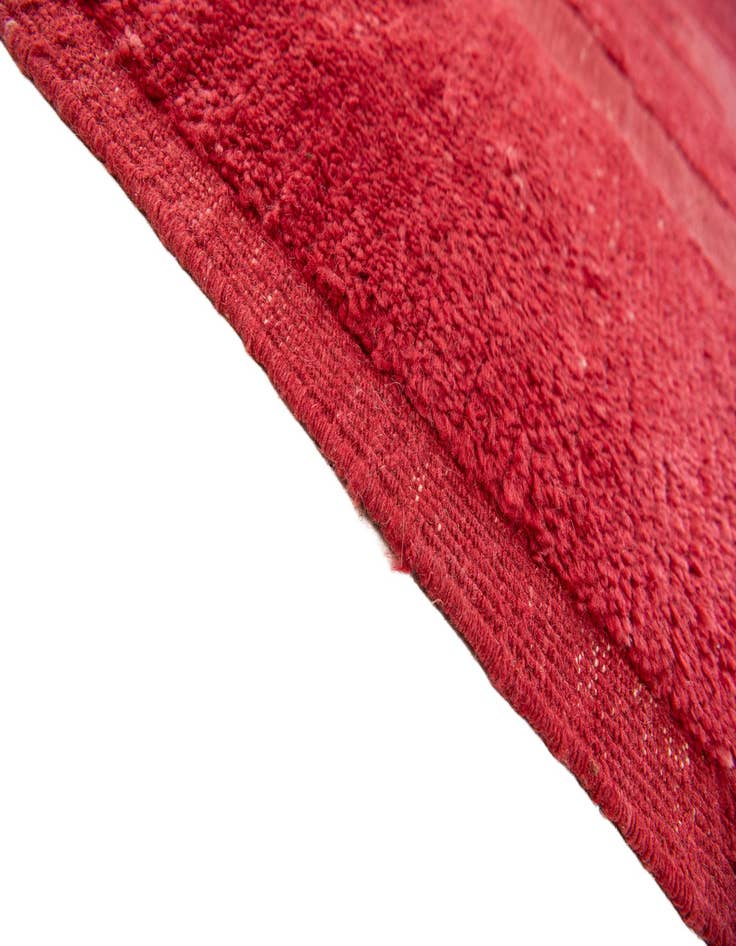 Detail image of  8' 1 x 10' 6  Hand Knotted Moroccan Wool Rug