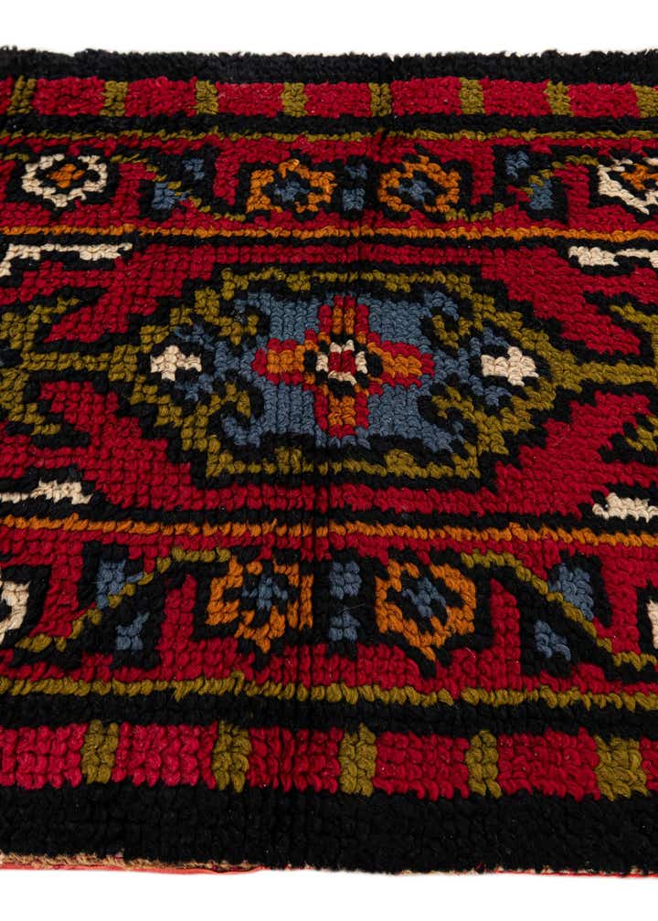 Detail image of rug