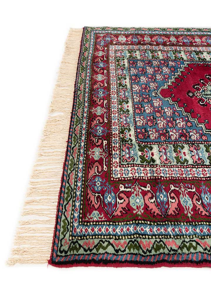 Detail image of rug