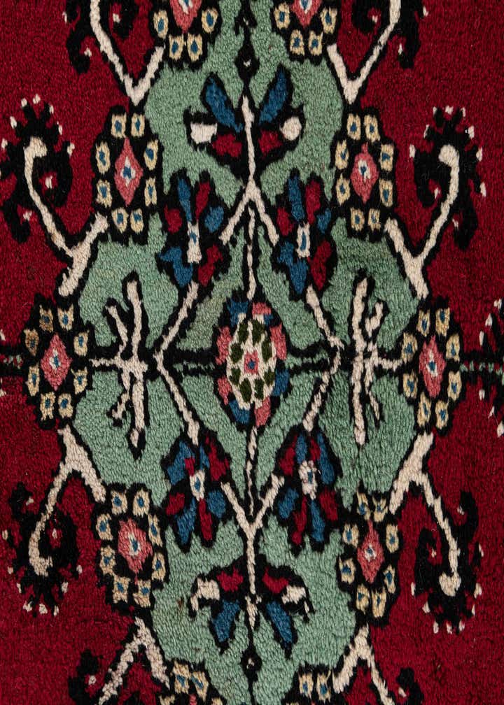 Detail image of rug