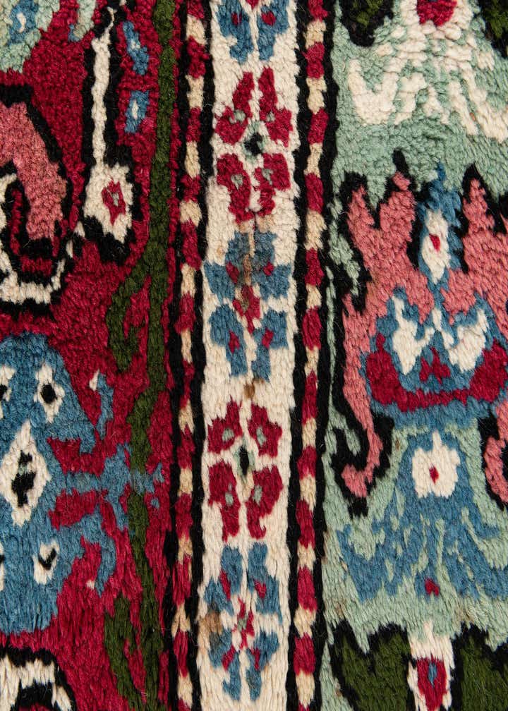 Detail image of rug