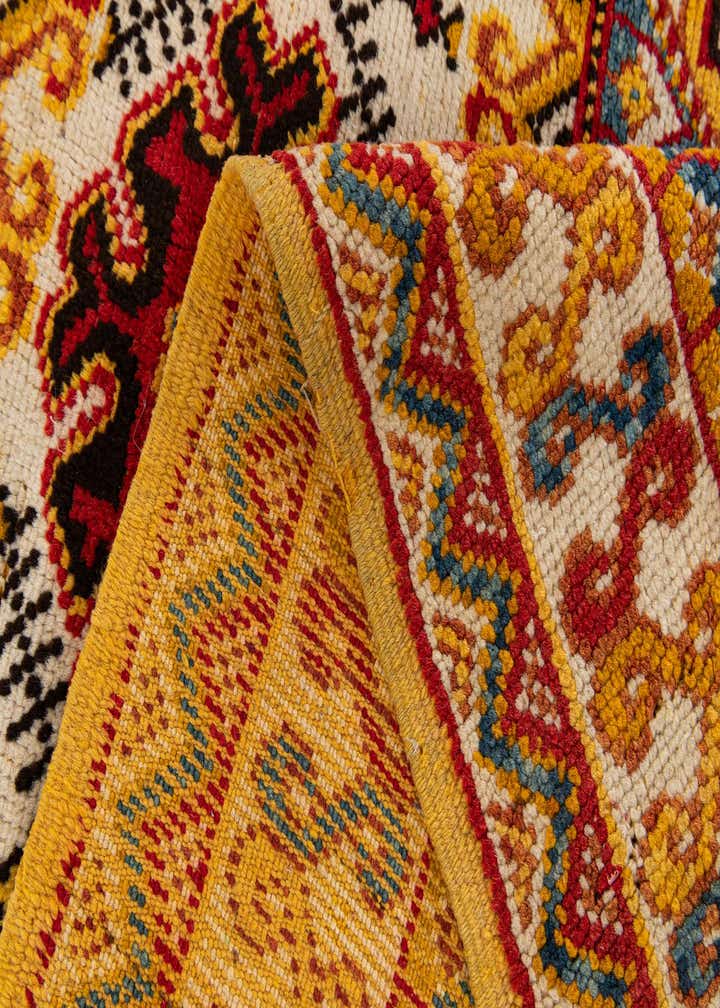 Detail image of rug