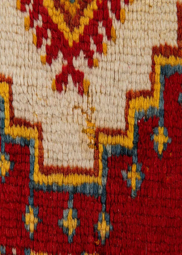 Detail image of rug