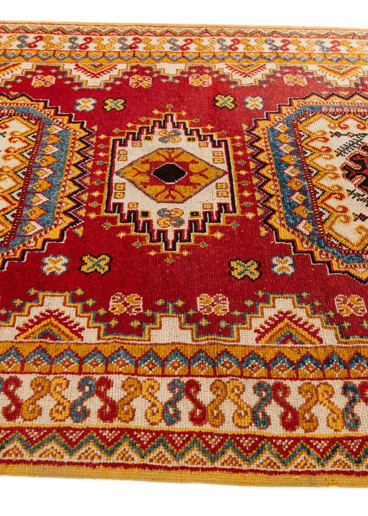 Detail image of rug